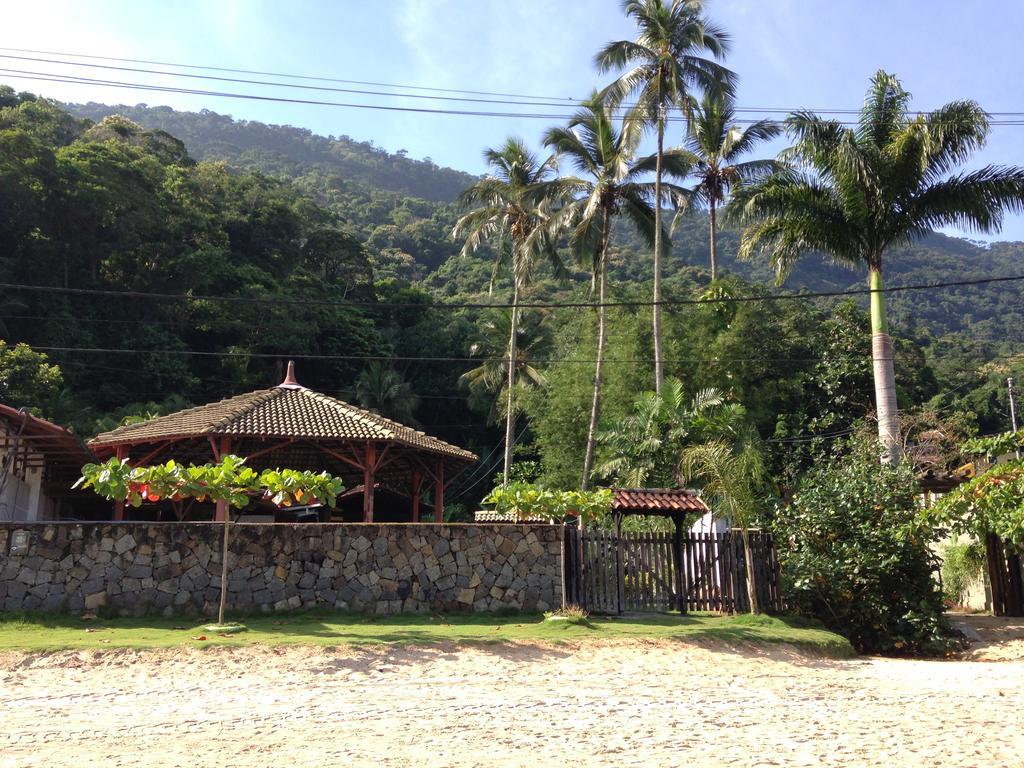 Pousada Oasis Ilha Grande Exterior foto
