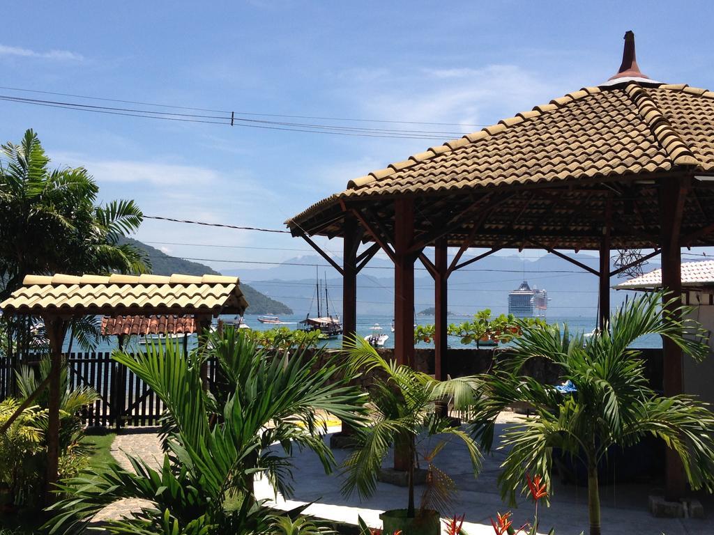 Pousada Oasis Ilha Grande Exterior foto