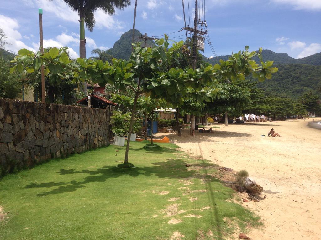 Pousada Oasis Ilha Grande Exterior foto