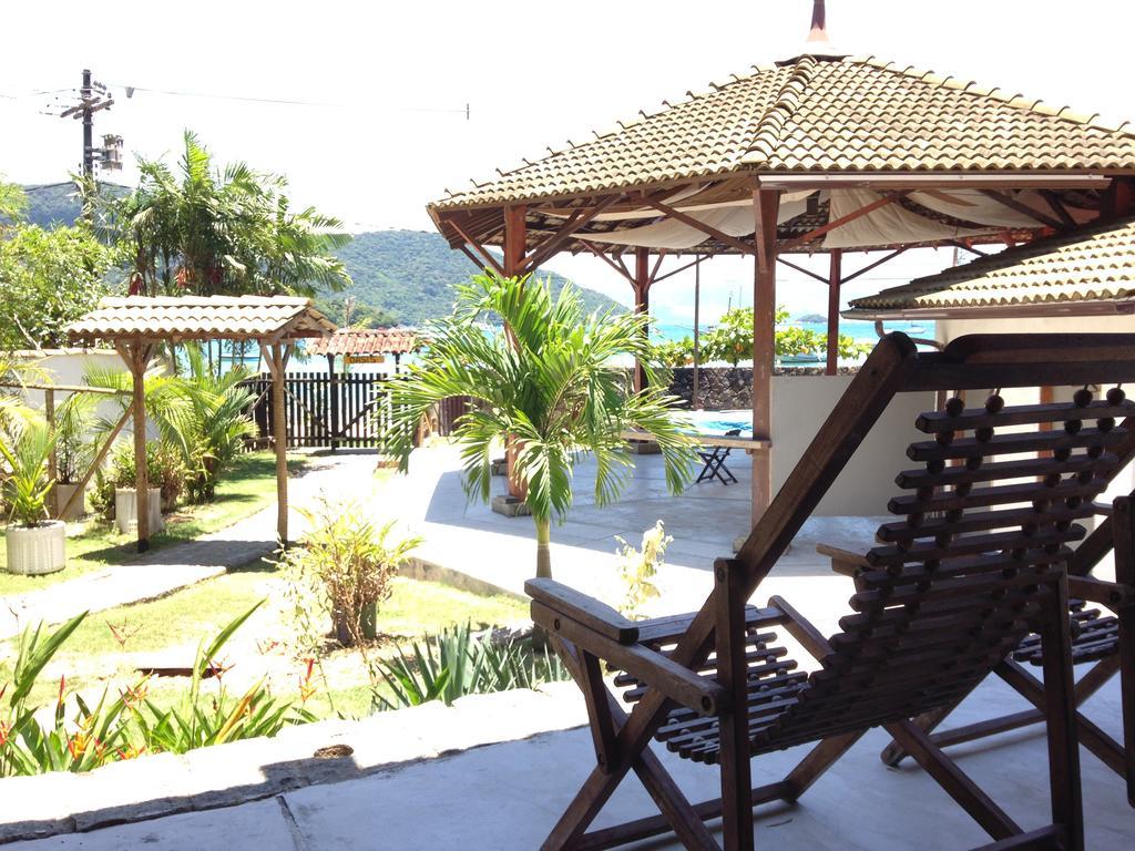 Pousada Oasis Ilha Grande Exterior foto