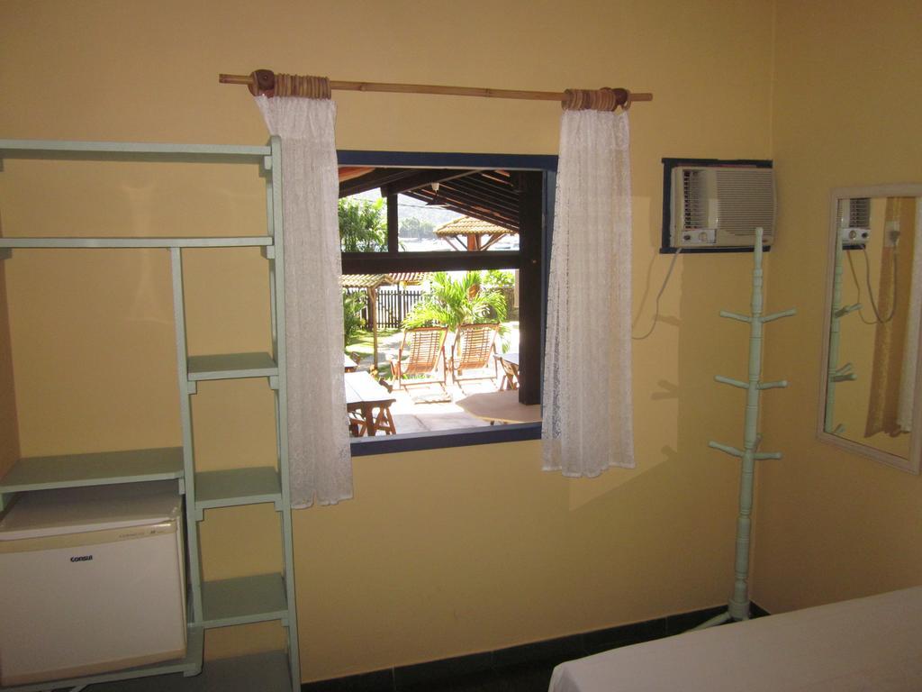 Pousada Oasis Ilha Grande Exterior foto