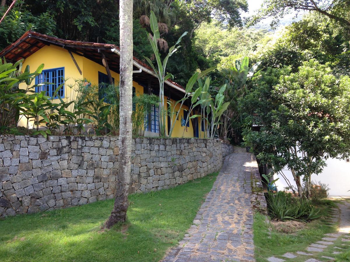 Pousada Oasis Ilha Grande Exterior foto